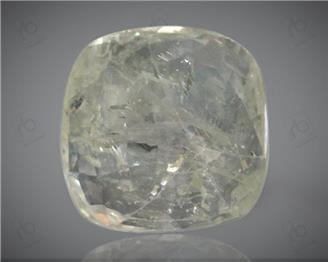 Yellow Sapphire Unheated & Untreated Natural Certified 3.02 carats -2005 (BAR)